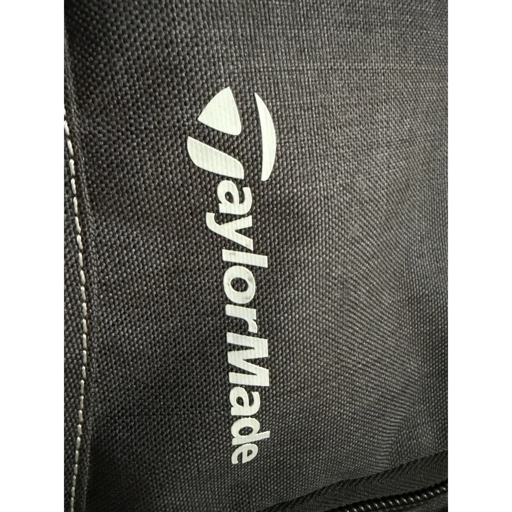 Taylormade Players Backpack Duffle Bag Golf Convertible Pebble Beach 2019 Tour